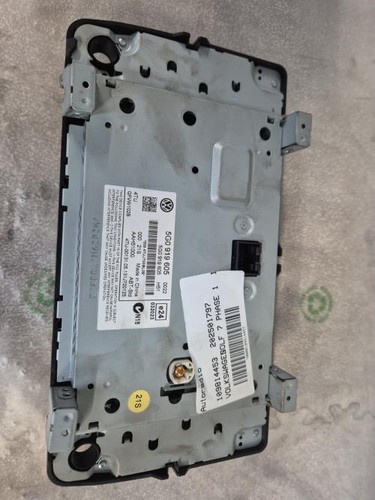 Ecran gps volkswagen golf - gps, 7