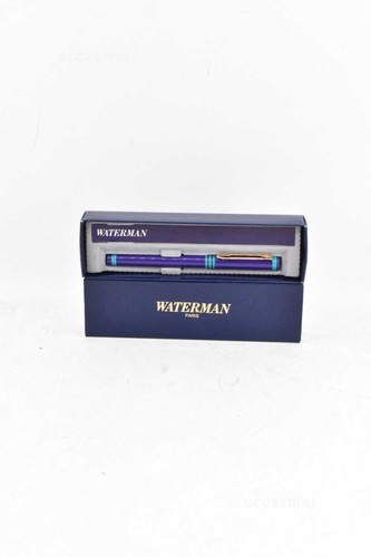 Stylo plume waterman paris - waterman,