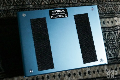 Strymon bigsky reverb - strymon,