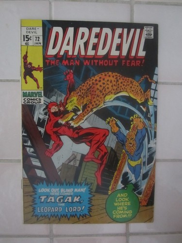 Daredevil comics us vo - n°,