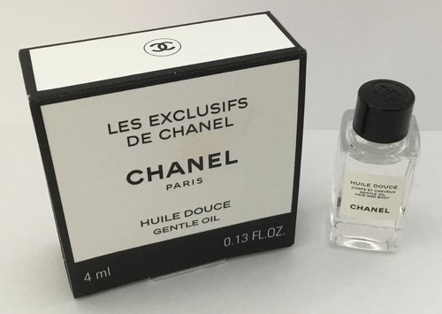 Miniature chanel huile - ,