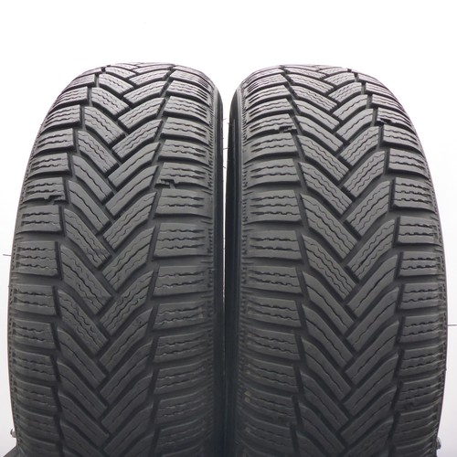 Pneus michelin alpin 6 - 2,