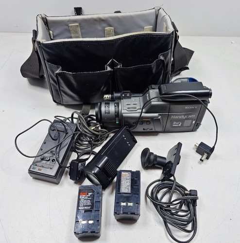 Video camera recorder sony - video,
