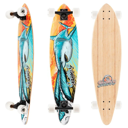 Sector 9 swift hunter - 34.0",