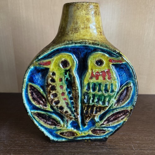 Beau vase vintage manufacture