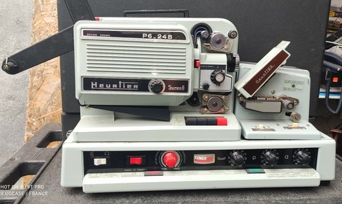 Projecteur super heurtier - projecteur, 8