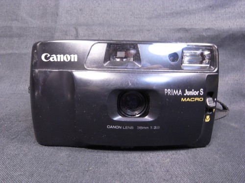 Canon prima junior macro - s,