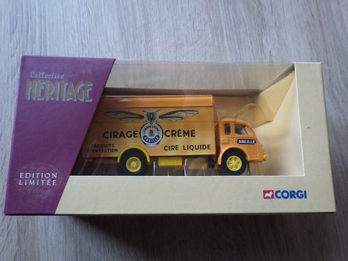 Corgi collection heritage - corgi,