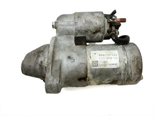 Moteur démarreur - de,