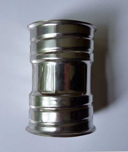 Raccord inox rigide pour - rigide,