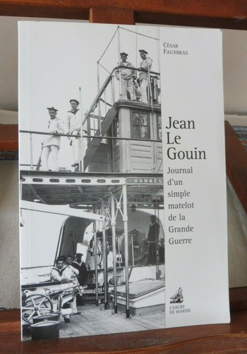 Fauxbras jean gouin - , le