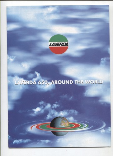 11347 laverda 650 - n°11347,