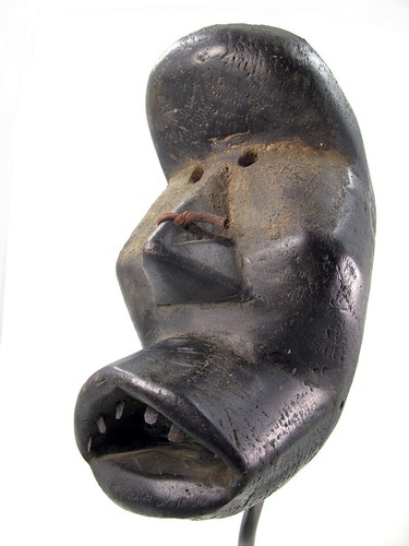 Masque kran côte ivoire - kran,