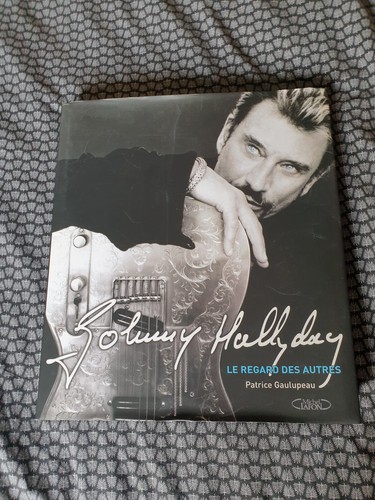 Johnny hallyday livres lot - livres,