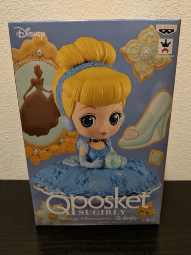Banpresto disney posket - banpresto, q