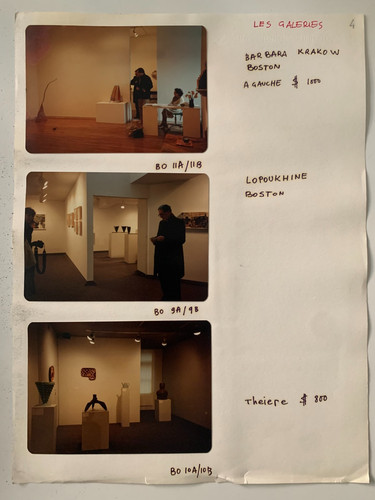 Archive jacques blin - archive, de