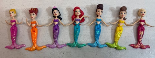 Polly pocket disney princess - pocket,