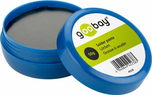 Pâte souder pot 50 g - de,