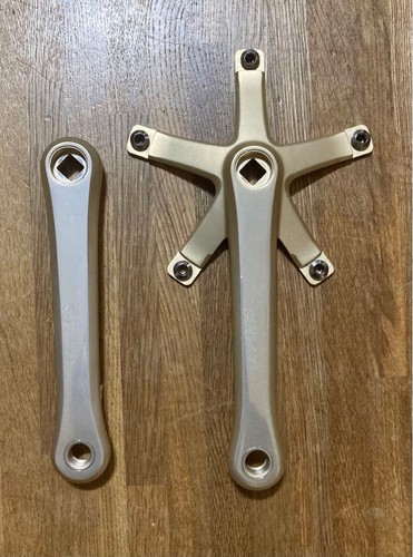 Sugino grand mighty 170mm - sugino, njs