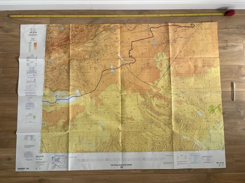 Carte tpc égypte soudan - h-2a,