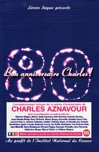 Dvd charles aznavour bon - dvd,