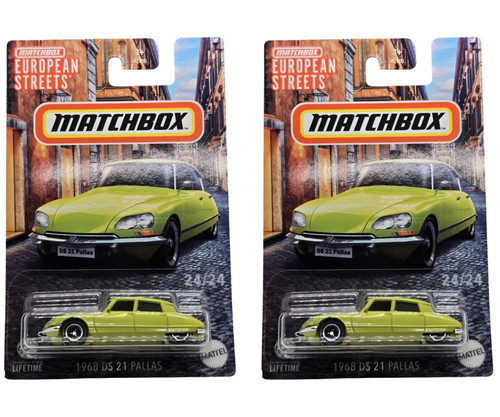 2024 matchbox 1968 21 - ds,