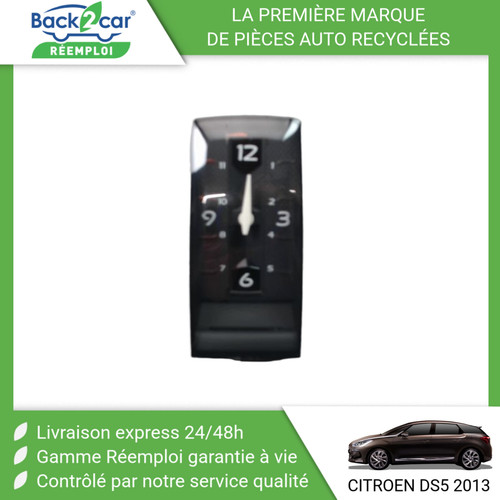 Montre citroen ds5 - citroen,