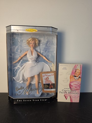 Barbie marilyn monroe - marilyn, the