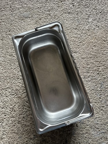 Bac gastro alimentaire - , inox