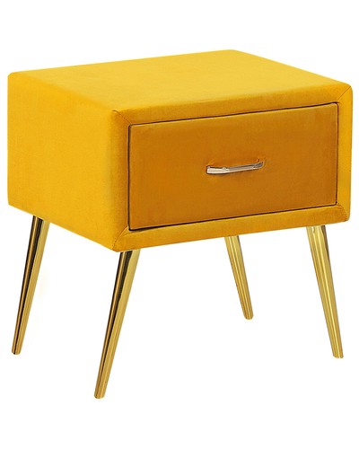 Beliani table chevet - beliani,