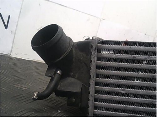 Echangeur air - , (intercooler)