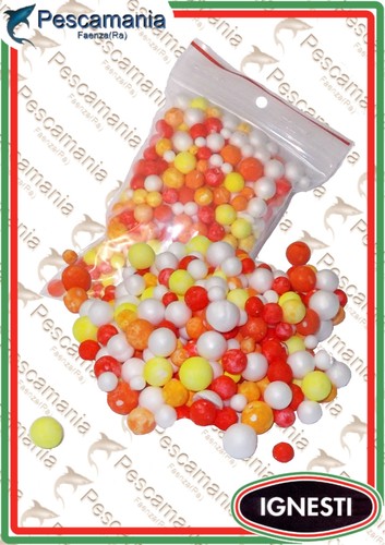 Boules polystyrène pour la - boules,