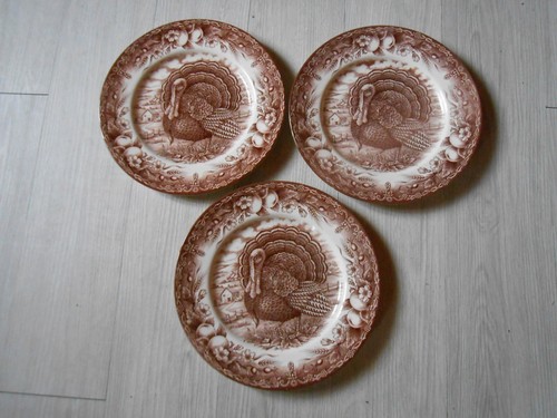 Belles grandes assiettes - belles,