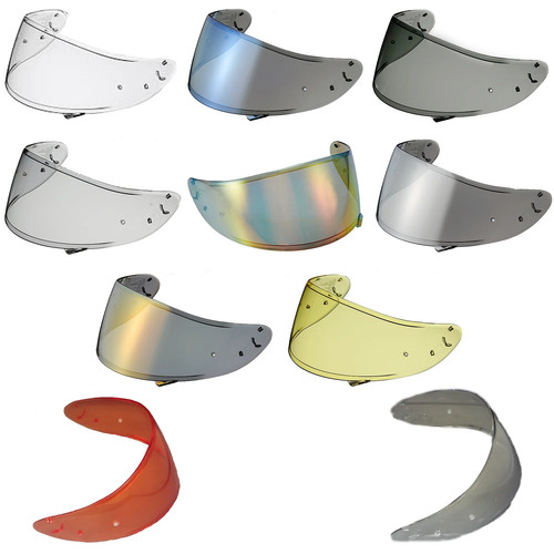 Shoei cwr genuine visors - cwr-1,