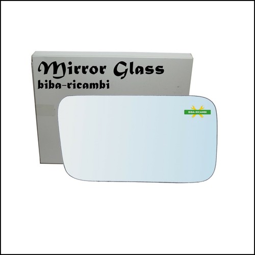 Miroir verre adhésif - miroir, en