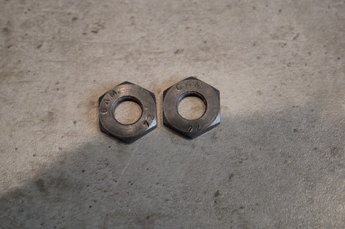 Paire écrous campagnolo - paire,
