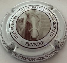 Capsule champagne fevrier - capsule, de