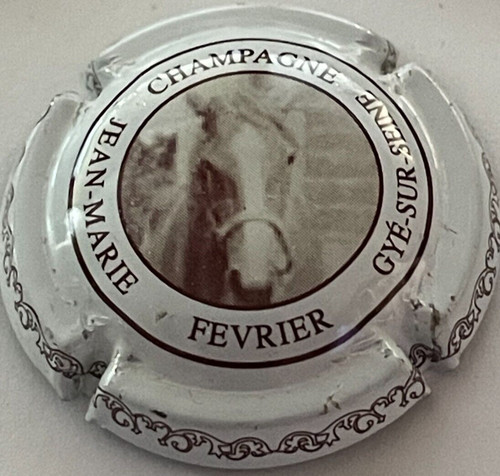 Capsule champagne fevrier - de,