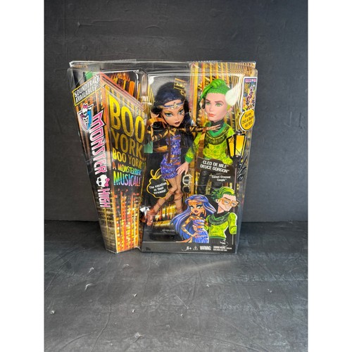 Monster high boo york - boo,