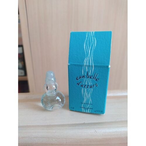 Miniature parfum eau belle - de,