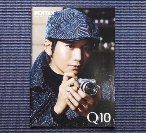 Catalogue pentax q10 camera - catalogue,