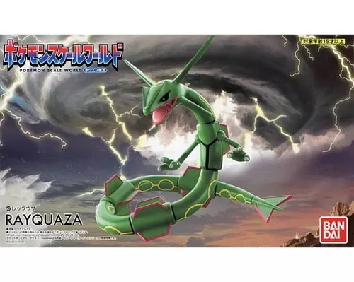 Trading figure pokemon - trading, scale