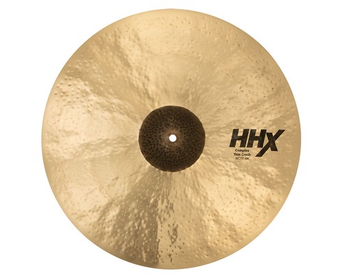 Sabian hhx complex thin - sabian,