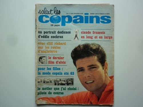 Salut les copains - salut,