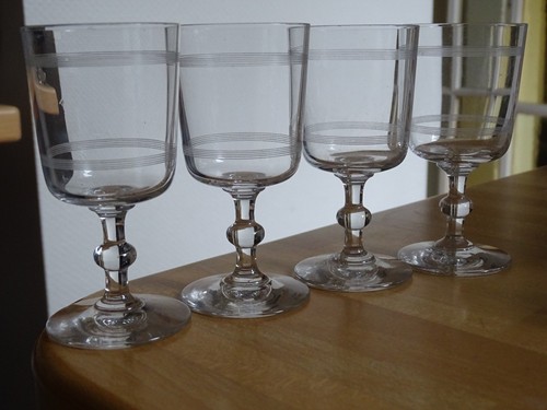 Baccarat cristal anciens - 4,
