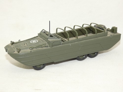 Véhicule jouet dukw gmc - véhicule,