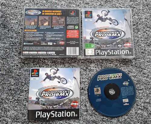 Mat hoffman pro bmx - mat,