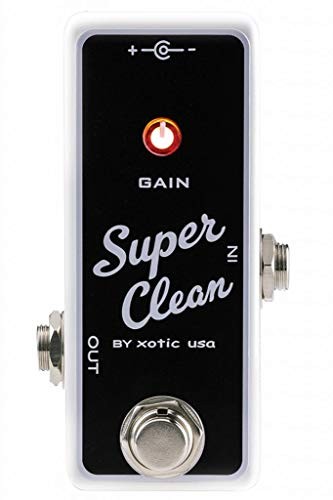 Xotic super clean - super,