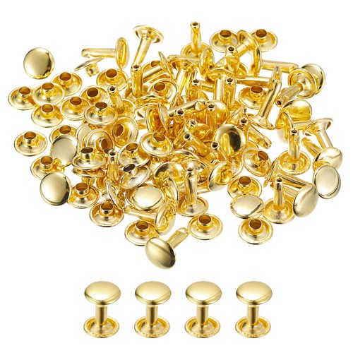 Ensembles cuir rivets 9mm - 50,