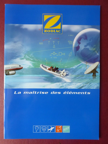 2006 brochure zodiac - 2006,